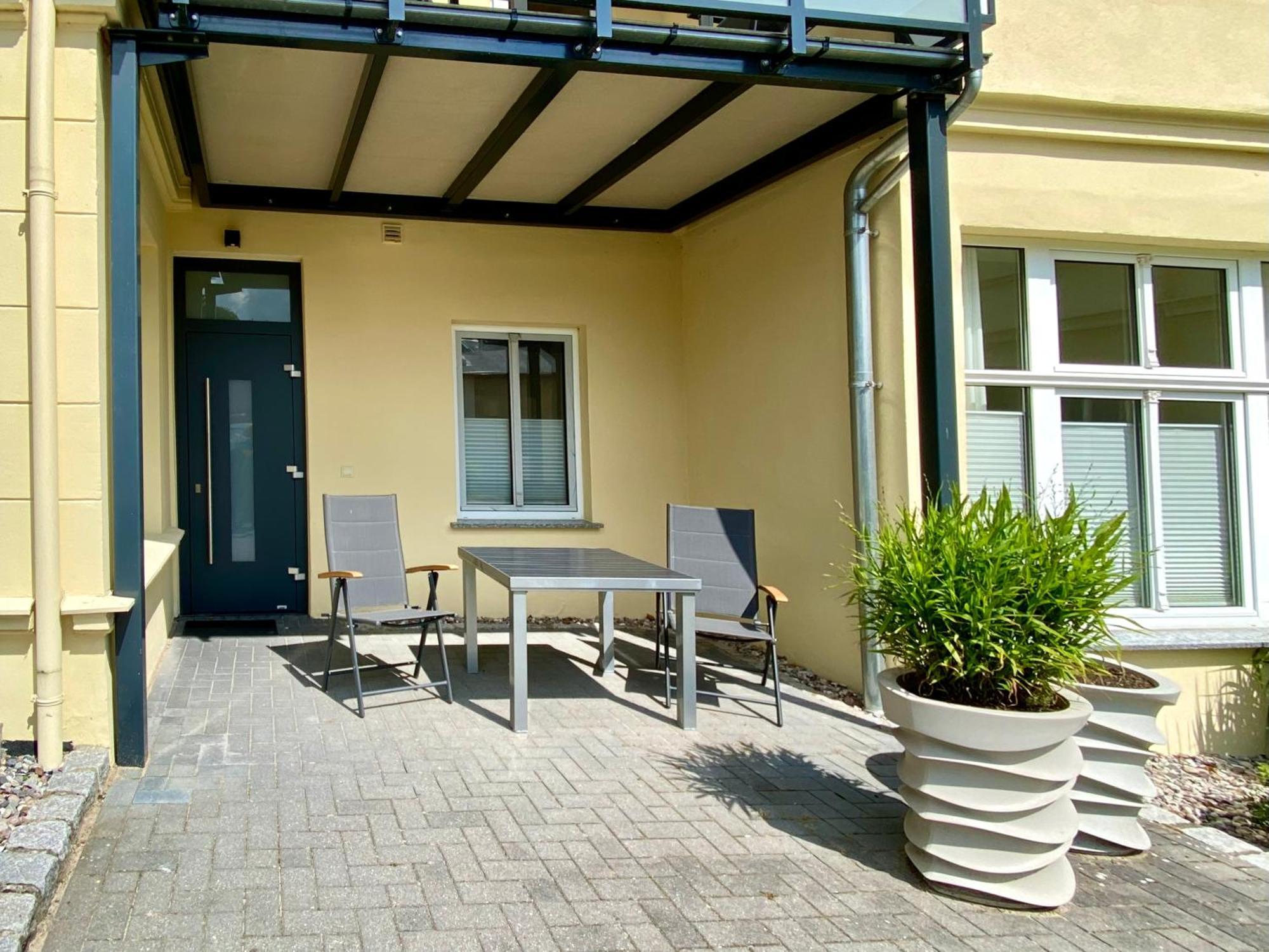 Villa Anna - Kleine Anna Heringsdorf  Exterior foto
